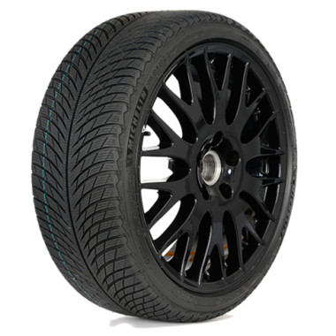 Шина Michelin Pilot Alpin 5 SUV 225/60 R18 104H Runflat