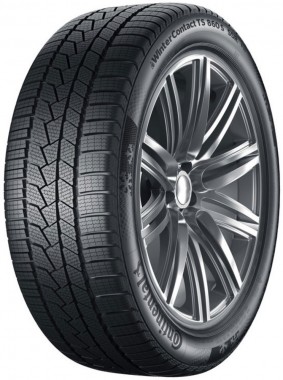 Шина Continental WinterContact TS 860 S 275/35 R20 102V Runflat