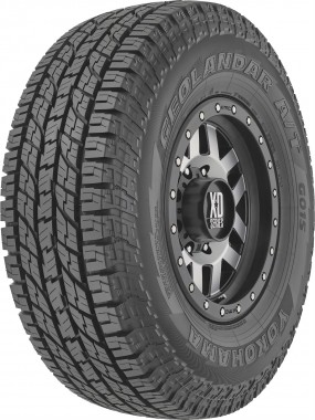 Шина Yokohama Geolandar A/T G015 175/80 R15 90S