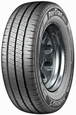 Шина Kumho PorTran KC53 225/70 R15C 112/110R