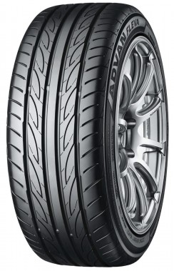 Шина Yokohama Advan Fleva V701 215/55 R16 93W