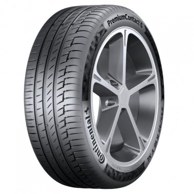 Шина Continental ContiPremiumContact 6 215/55 R17 94V
