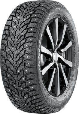 Шина Nokian Tyres (Ikon Tyres) Hakkapeliitta 9 255/45 R19 104T шипы