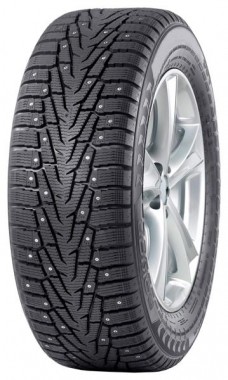 Шина Nokian Tyres Nordman 7 SUV 225/65 R17 106T шипы
