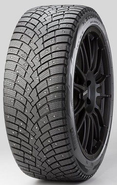 Шина Pirelli Scorpion Ice Zero 2 225/60 R18 104T шипы Runflat