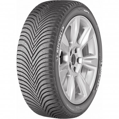 Шина Michelin Alpin 5 205/50 R17 93H