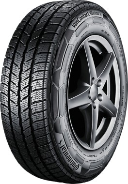 Шина Continental VanContact Winter 195/70 R15C 104/102R