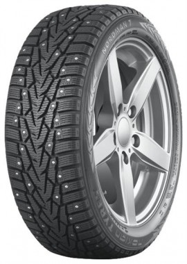 Шина Nokian Tyres Nordman 7 185/65 R15 92T шипы