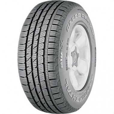 Шина Continental CrossContact LX Sport 275/45 R21 110W