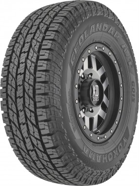 Шина Yokohama Geolandar A/T G015 195/80 R15 96H