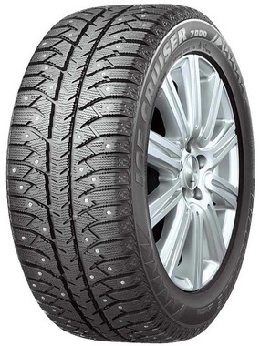 Шина Bridgestone ICE CRUISER 7000S 225/60 R17 99T шипы