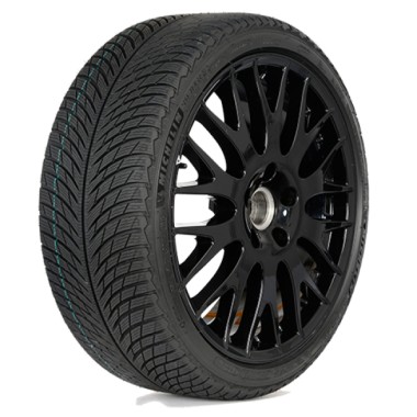 Шина Michelin Pilot Alpin 5 SUV 265/45 R20 108V