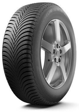 Шина Michelin Pilot Alpin 5 255/40 R18 99V