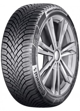 Шина Continental ContiWinterContact TS 860 275/35 R21 103W