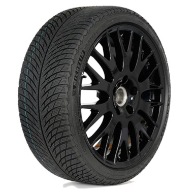 Шина Michelin Pilot Alpin 5 SUV 225/65 R17 106H