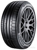 Шина Continental ContiSportContact 6 315/30 R22 107Y