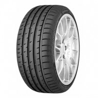 Шина Continental SportContact 3 275/40 R18 99Y Runflat