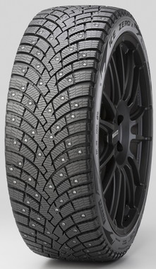 Шина Pirelli Ice Zero 2 245/50 R19 105H шипы Runflat