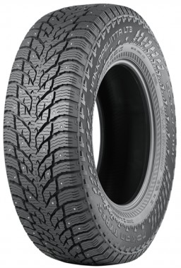 Шина Nokian Tyres (Ikon Tyres) Hakkapeliitta LT3 275/65 R18 123/120Q шипы
