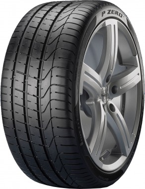 Шина Pirelli PZero 315/30 R22 107Y