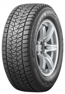 Шина Bridgestone Blizzak DM-V2 205/80 R16 104R