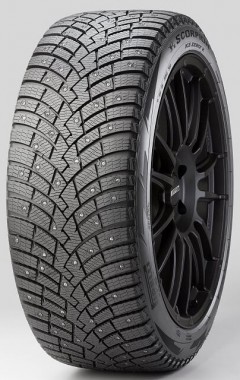 Шина Pirelli Scorpion Ice Zero 2 275/40 R21 107H шипы Runflat