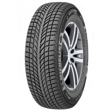 Шина Michelin Latitude Alpin LA2 255/55 R18 109H Runflat