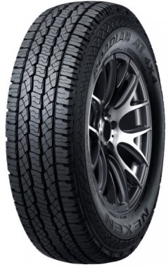 Шина Nexen Roadian AT 4х4 RA7 235/70 R16 106T