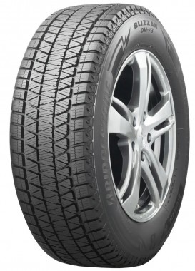 Шина Bridgestone Blizzak DM-V3 265/65 R17 112R