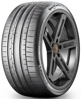 Шина Continental ContiSportContact 6 265/40 R21 105Y