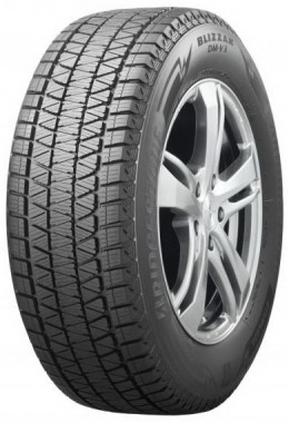 Шина Bridgestone Blizzak DM-V3 255/65 R17 110S