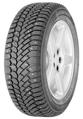 Шина Continental ContiIceContact HD 205/60 R16 96T шипы