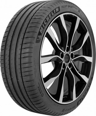 Шина Michelin PILOT SPORT 4 SUV 235/60 R19 107V