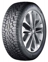 Шина Continental IceContact 2 SUV 235/60 R18 107T шипы