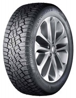 Шина Continental IceContact 2 SUV 285/50 R20 116T шипы Шина Continental IceContact 2 SUV 285/50 R20 116T шипы