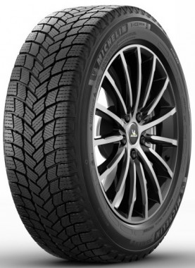 Шина Michelin X-ice Snow 215/65 R17 99T