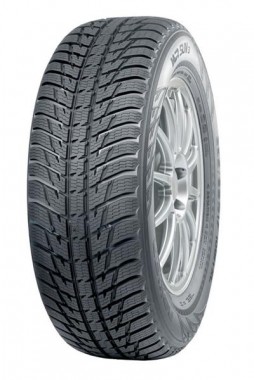 Шина Nokian Tyres (Ikon Tyres) WR SUV 3 225/60 R17 103H