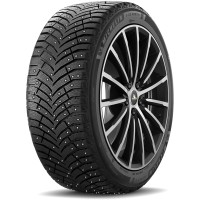 Шина Michelin X-Ice North 4 245/50 R18 100H шипы Runflat