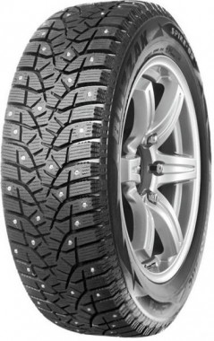 Шина Bridgestone Blizzak SPIKE-02 225/45 R18 91T шипы