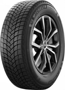 Шина Michelin X-ice Snow SUV 275/45 R20 110T