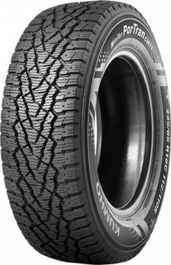 Шина Kumho Winter PorTran CW11 225/75 R16C 121/120R шипы