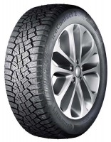 Шина Continental IceContact 2 SUV 225/75 R16 108T шипы