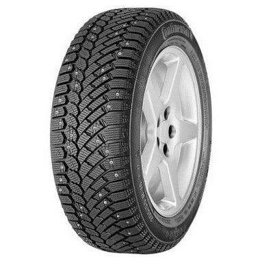 Шина Continental ContiIceContact BD 215/70 R16 100T шипы