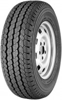 Шина Continental ContiVancoFourSeason 2 225/55 R17C 101H Runflat