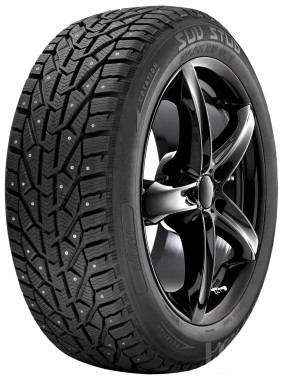 Шина Tigar Ice 215/60 R16 99T шипы