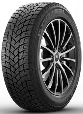 Шина Michelin X-ice Snow 255/45 R18 103H