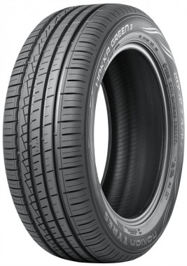 Шина Nokian Tyres (Ikon Tyres) Hakka Green 3 175/70 R13 82T