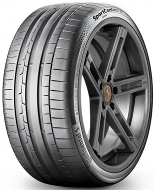 Шина Continental ContiSportContact 6 295/35 R23 108Y