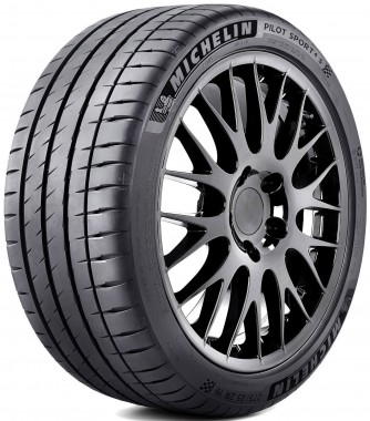 Шина Michelin Pilot Sport 4 S 255/40 R20 101Y