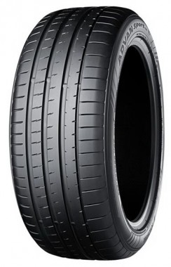 Шина Yokohama Advan Sport V107F 255/35 R21 98Y